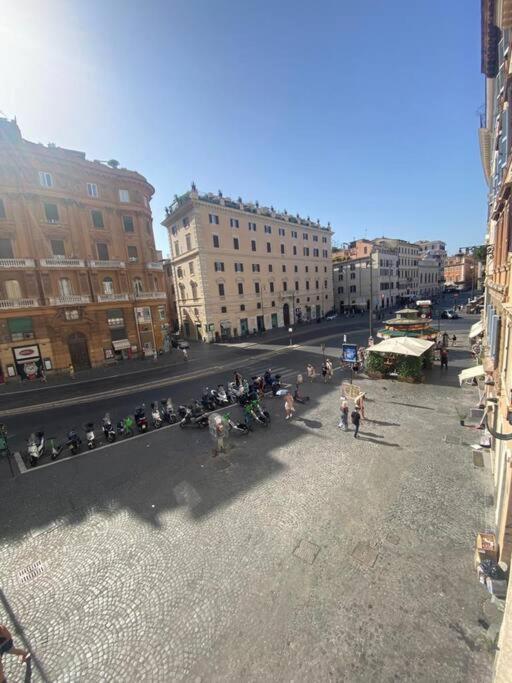 La Casa Di Jojo Al Ghetto Roma Exterior foto