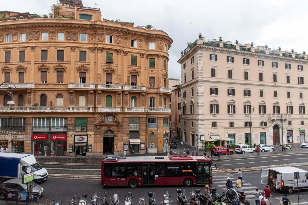 La Casa Di Jojo Al Ghetto Roma Exterior foto